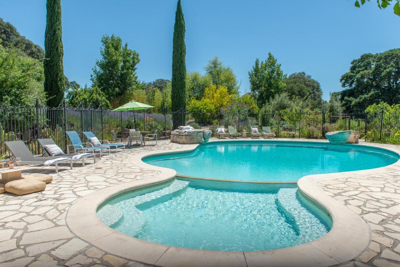 Inn Paradiso Paso Robles Dış mekan fotoğraf
