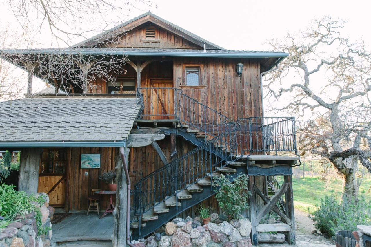 Inn Paradiso Paso Robles Dış mekan fotoğraf