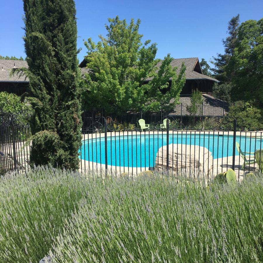 Inn Paradiso Paso Robles Dış mekan fotoğraf