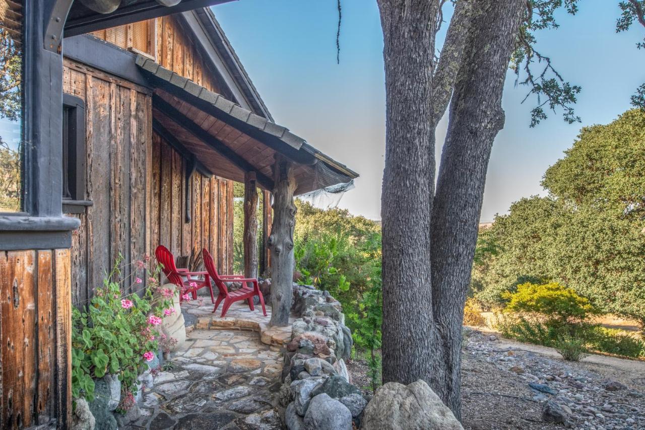 Inn Paradiso Paso Robles Dış mekan fotoğraf