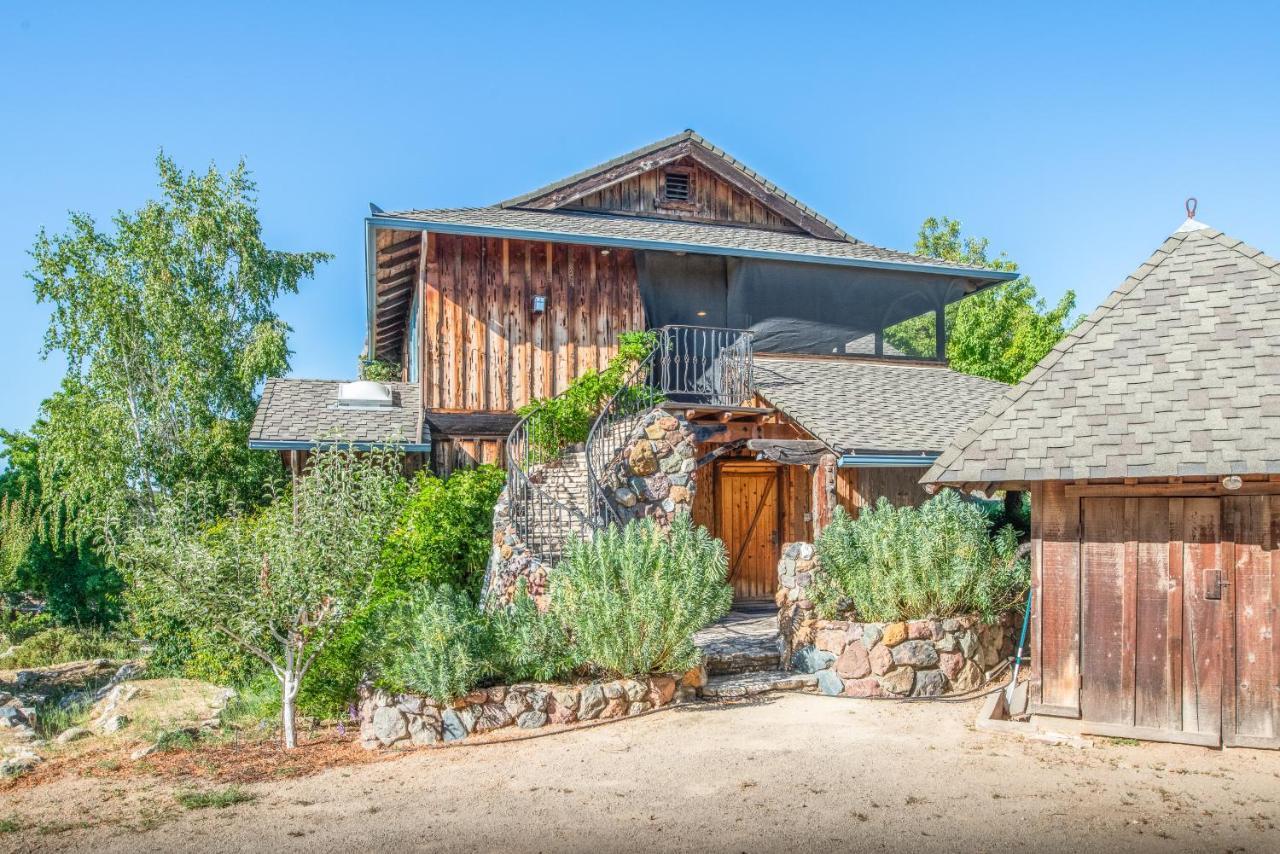 Inn Paradiso Paso Robles Dış mekan fotoğraf